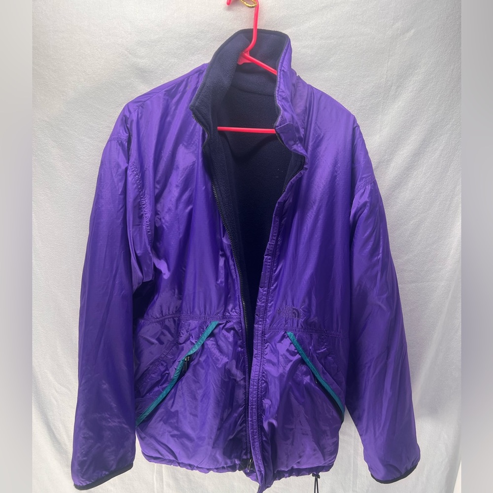 The north face reversible jacket